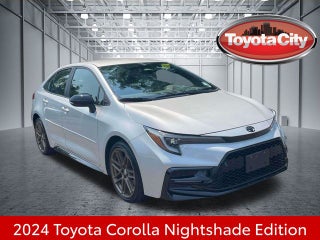 2024 Toyota Corolla SE Nightshade