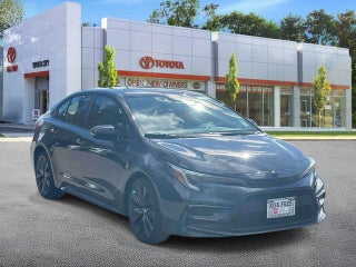 2023 Toyota Corolla SE