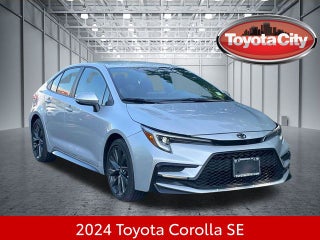 2024 Toyota Corolla SE