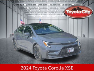 2024 Toyota Corolla XSE