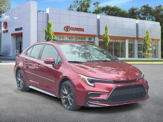 2023 Toyota Corolla XSE