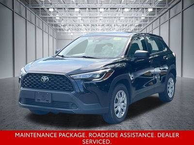 2024 Toyota Corolla Cross L