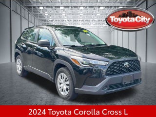 2024 Toyota Corolla Cross L