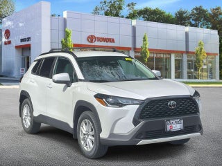 2024 Toyota Corolla Cross LE