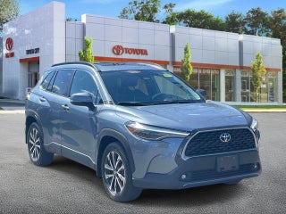 2023 Toyota Corolla Cross XLE