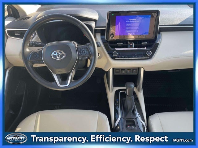 2023 Toyota Corolla Cross XLE