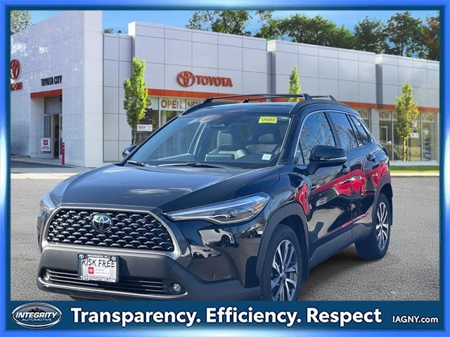 2023 Toyota Corolla Cross XLE