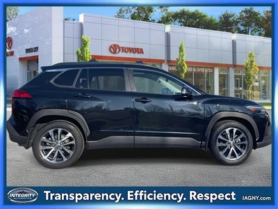 2023 Toyota Corolla Cross XLE