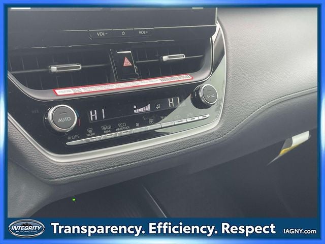 2026 Toyota Corolla Cross XLE