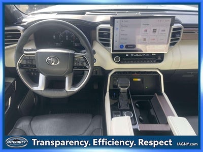 2023 Toyota Sequoia Capstone