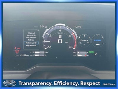 2023 Toyota Sequoia Capstone