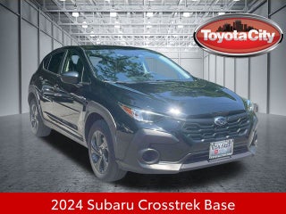 2024 Subaru Crosstrek Base