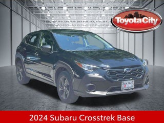2024 Subaru Crosstrek Base