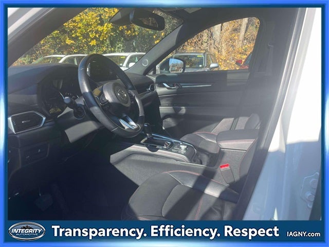 2023 Mazda Mazda CX-5 2.5 Turbo