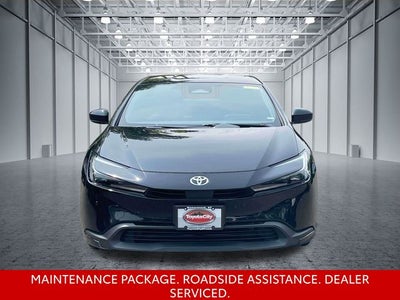 2025 Toyota Prius LE