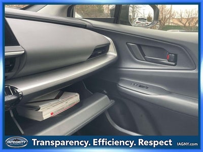 2024 Toyota Prius LE