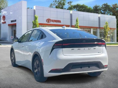2025 Toyota Prius LE