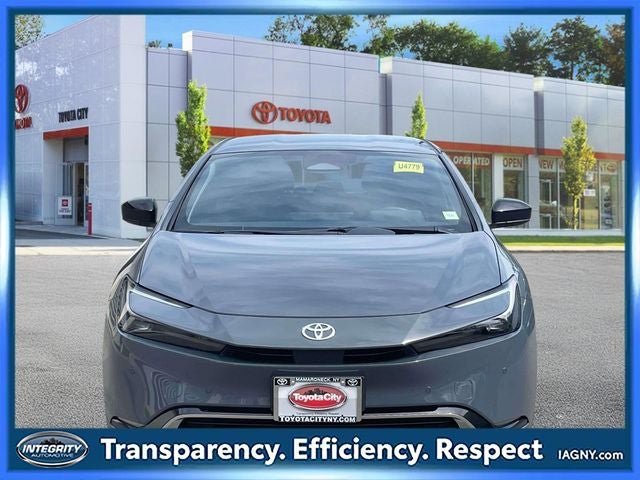 Used 2024 Toyota Prius Prime XSE with VIN JTDACACU4R3029688 for sale in Mamaroneck, NY