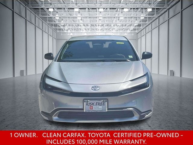 2025 Toyota Prius Plug-In Hybrid SE