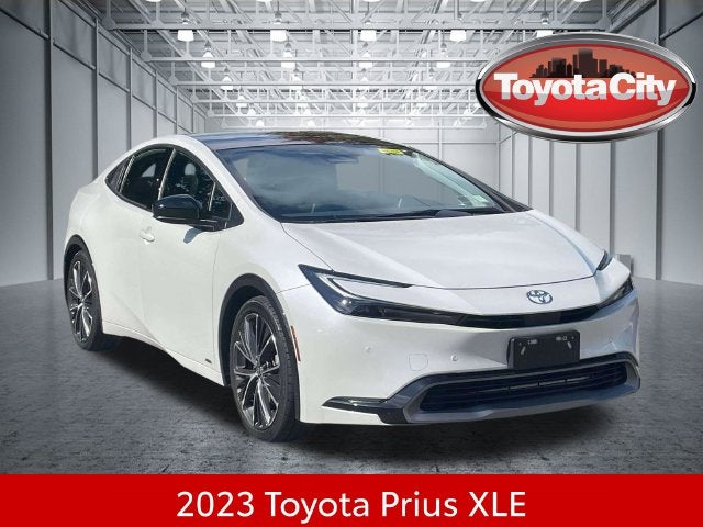 2023 Toyota Prius