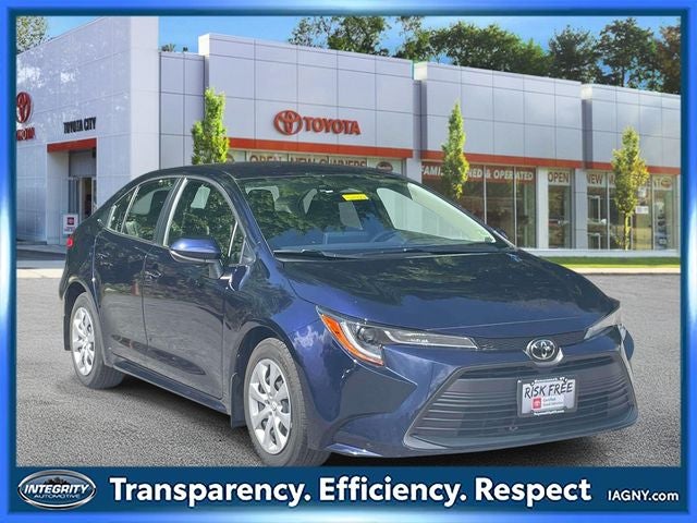 2023 Toyota Corolla LE CVT's photo