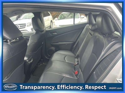 2021 Toyota Prius Prime XLE