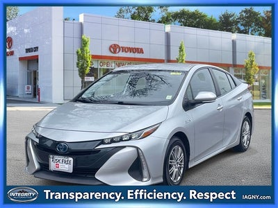 2021 Toyota Prius Prime XLE