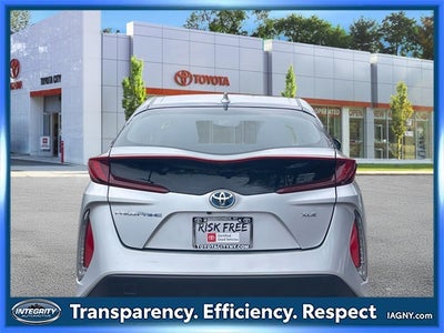 2021 Toyota Prius Prime XLE