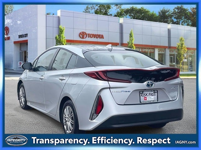 2021 Toyota Prius Prime XLE