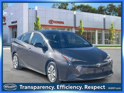 2016 Toyota Prius Four