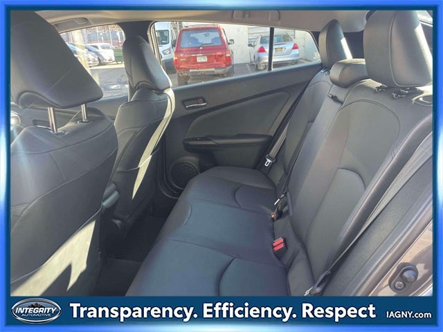 2016 Toyota Prius Four