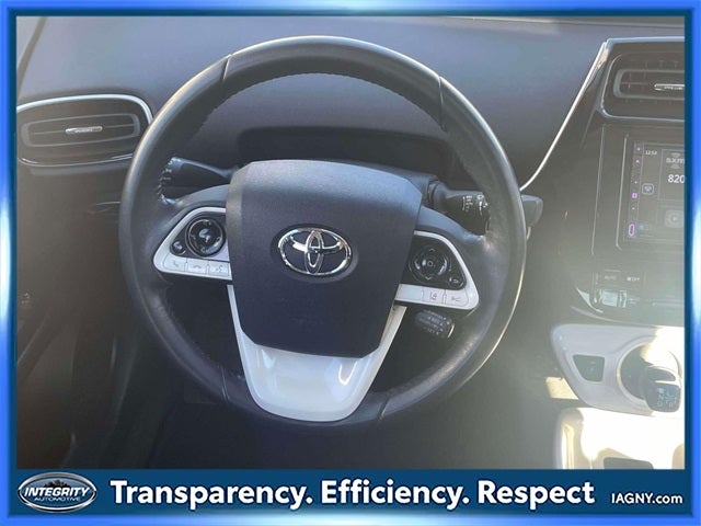 2016 Toyota Prius Four