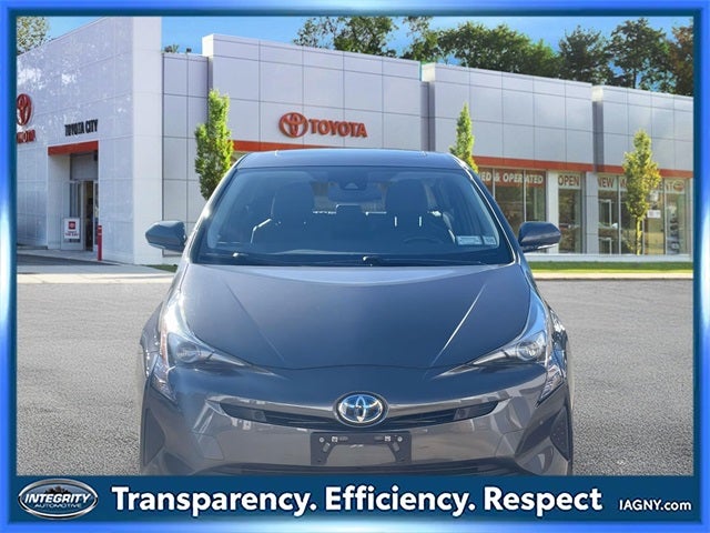 2016 Toyota Prius Four