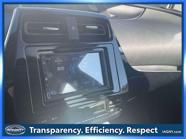 2016 Toyota Prius Four