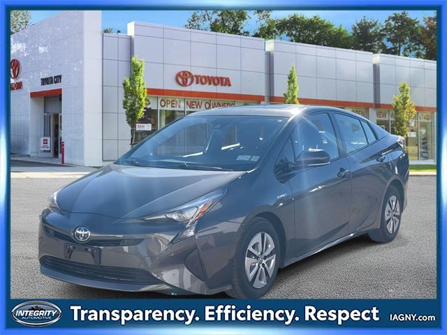 2016 Toyota Prius Four