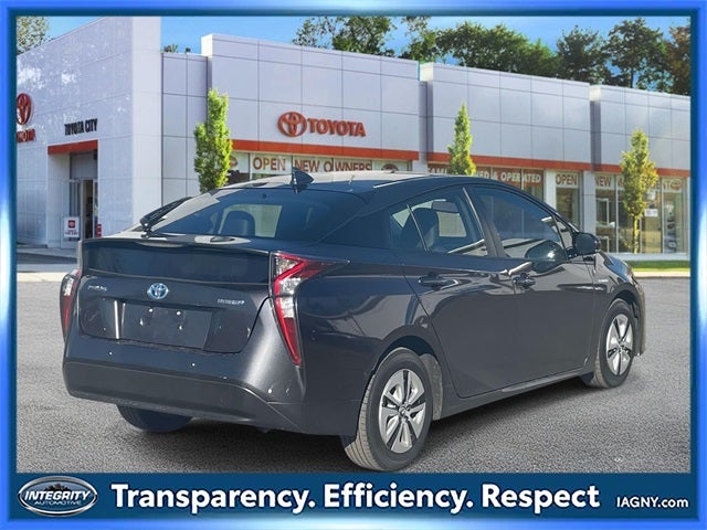 2016 Toyota Prius Four