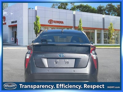 2016 Toyota Prius Four
