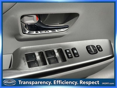 2017 Toyota Prius v Four