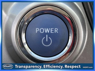 2017 Toyota Prius v Four