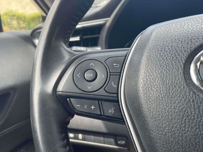 2023 Toyota Venza LE
