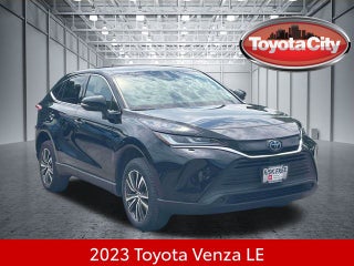 2023 Toyota Venza LE