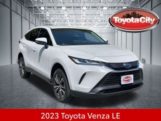 2023 Toyota Venza LE