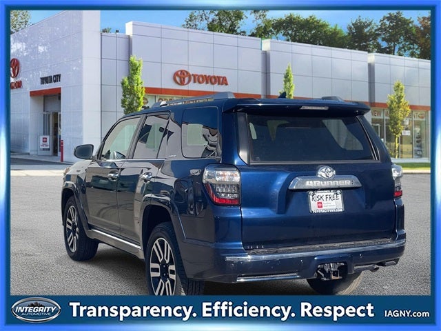 2021 Toyota 4Runner Limited
