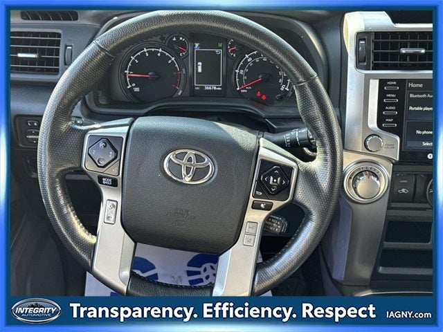 2023 Toyota 4Runner SR5 Premium 3rd Row