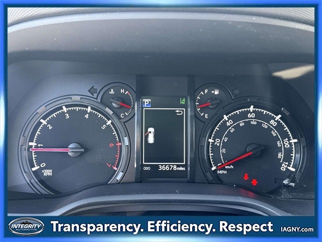 2023 Toyota 4Runner SR5 Premium 3rd Row