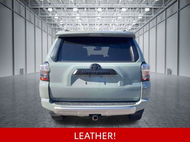 2022 Toyota 4Runner TRD Off-Road Premium