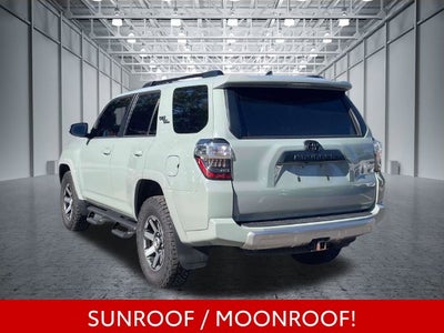 2022 Toyota 4Runner TRD Off-Road Premium