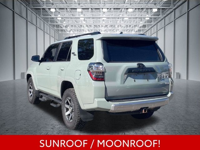 2022 Toyota 4Runner TRD Off-Road Premium