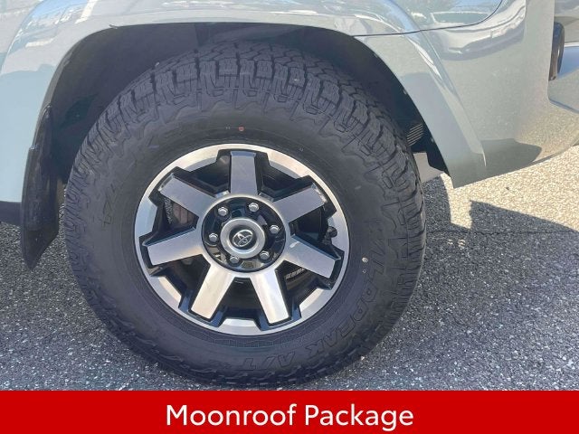 2022 Toyota 4Runner TRD Off-Road Premium