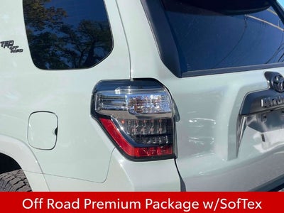 2022 Toyota 4Runner TRD Off-Road Premium